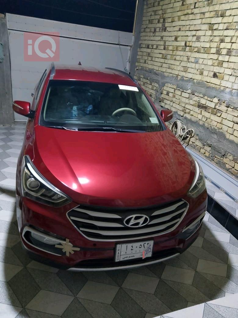 هيونداي سانتافي